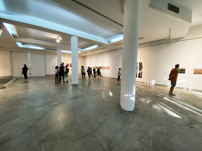 受邀泰國清邁攝影節(CMPF)展出暨參訪計畫 ｜黃建樺｜國藝會補助成果檔案庫